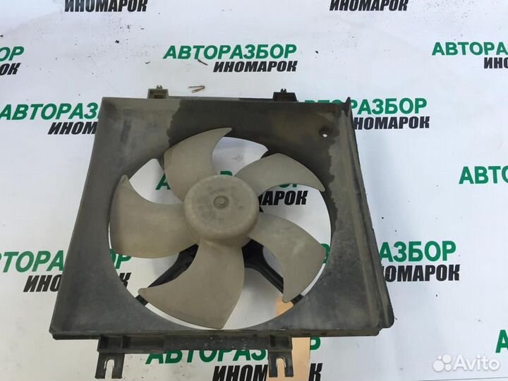 Диффузор вентилятора для Subaru Impreza 3 2007-20