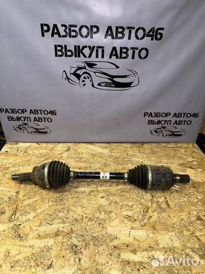 Привод передний левый Kia Sorento 4 4 D4HE