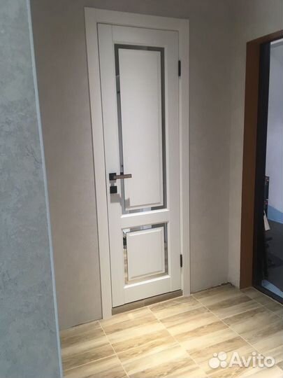 Двери межкомнатные влагостойкие