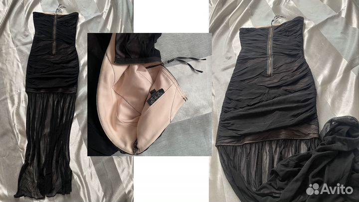 Вечернее платье, нарядное S (несколько в наличии)