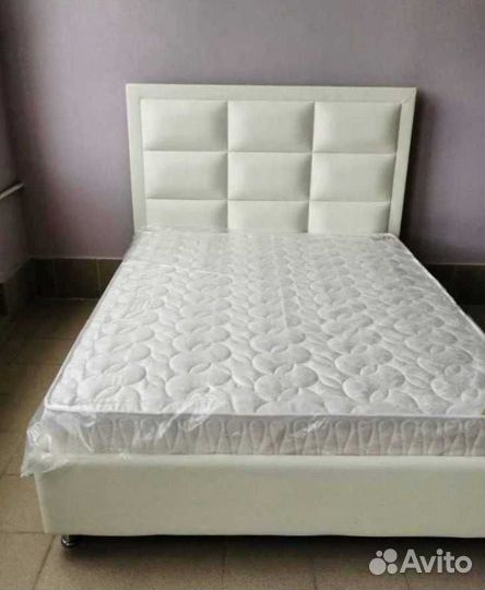 Мягкий матрас 140х200, 160х200, 180х200