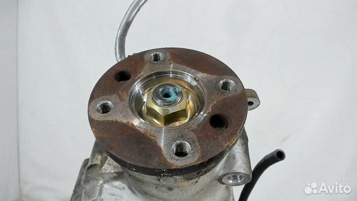 Раздаточный редуктор кпп Infiniti G, 2005