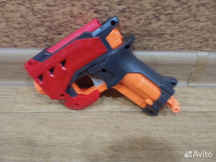 Игрушки нерф