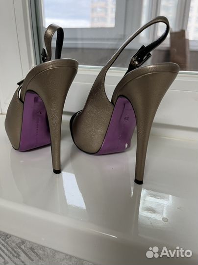 Босоножки barbara bui