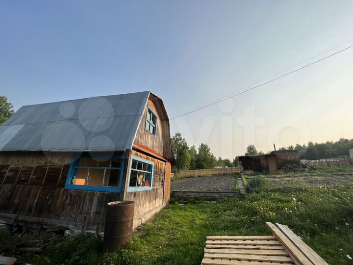 Дача 40 м² на участке 8,5 сот.