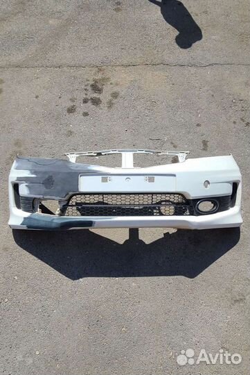 Бампер передний Honda Fit RS GE8 GE