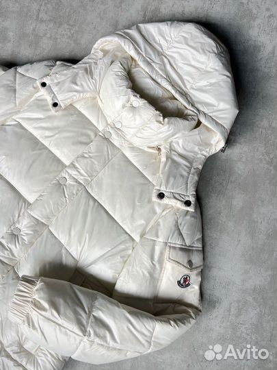 Куртка пуховик moncler