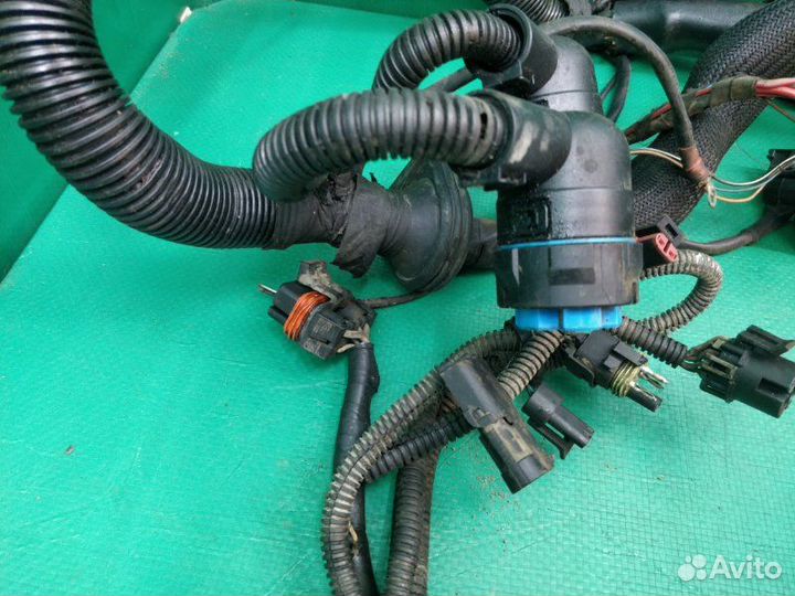 Проводка двигателя (МКПП) Opel Omega универсал