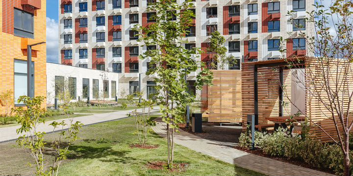 1-к. квартира, 34,6 м², 9/33 эт.