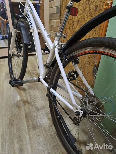 Велосипед скоростной бу