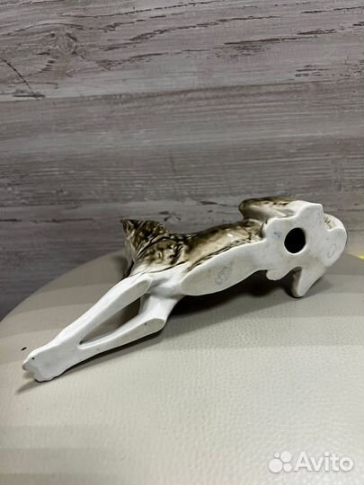 Статуэтка фарфоровая Авчарка