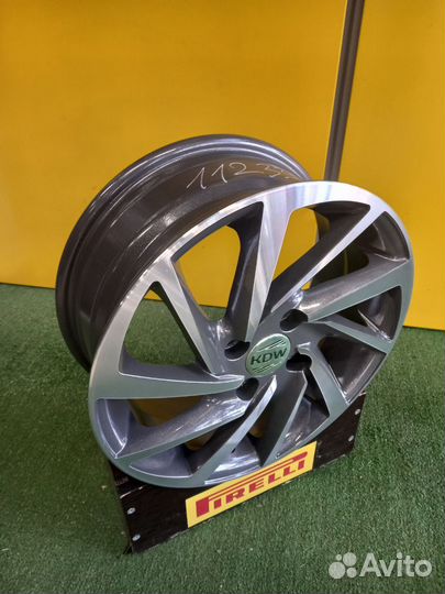 Диск литой R15 4x100