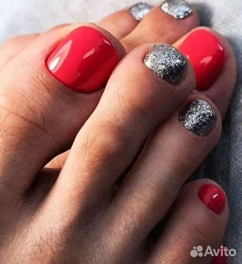 Маникюр, смарт педикюр