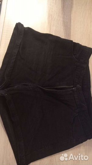 Джинсовые шорты