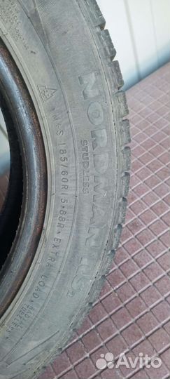 Nokian Tyres Nordman RS2 195/65 R15