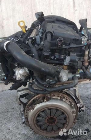 Двигатель KIA 1.4 G4FA