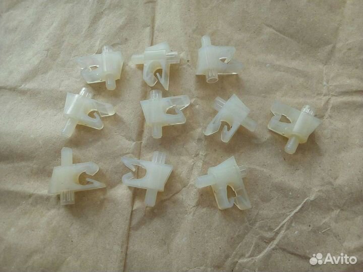 Держатель трубок ваз 2101-2106