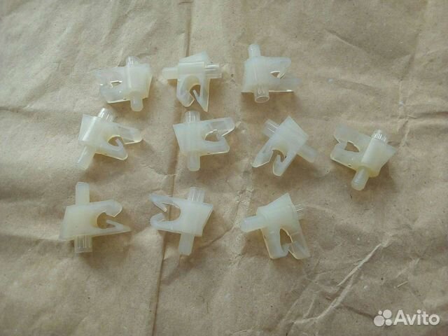 Держатель трубок ваз 2101-2106