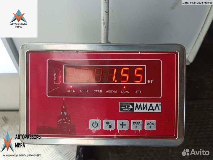 Амортизатор задний правый seat Ibiza 4 2008