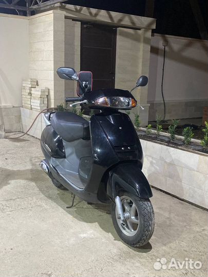 Honda lead 50(100кубов)