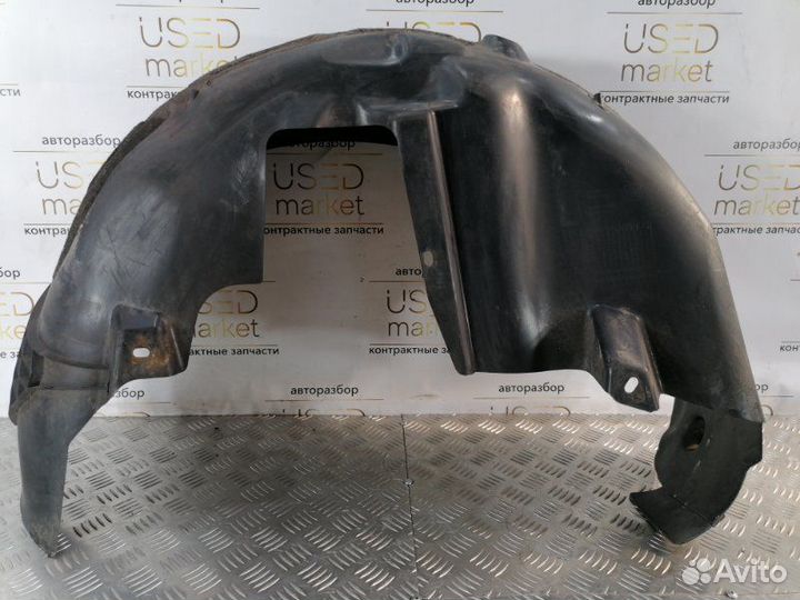 Подкрылок Opel Astra J GTC 1.4 A14NET 2013