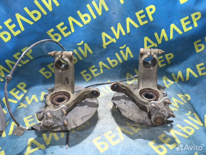 Поворотный кулак Volkswagen Polo sed Rus