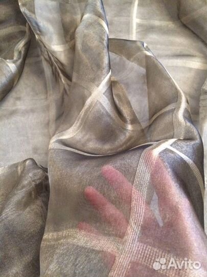 Тюль отрезы, шторы, ткани