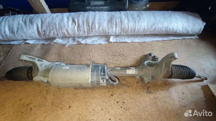 Рулевая рейка BMW 5 g30
