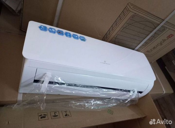 Кондиционер/Сплит-система с гарантией