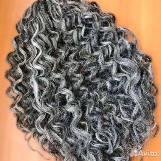 Комплекты дредокудрей в наличии и на заказ