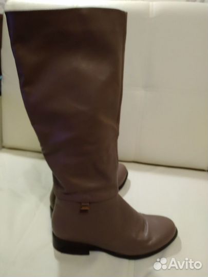 Сапожки р.35