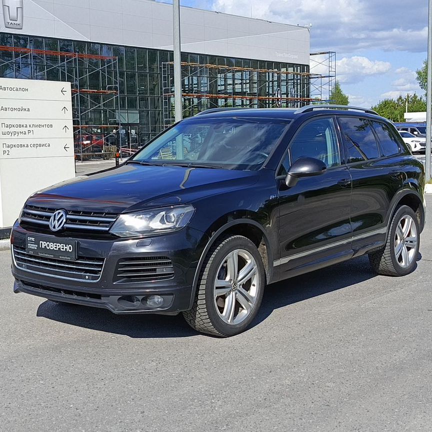 Купить Volkswagen Tiguan, дизель от 949 000 ₽ в Пензенской