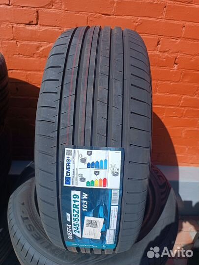 Greentrac Quest-X 245/55 R19 110V