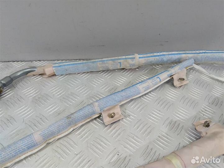 Подушка безопасности Volkswagen Touareg 7P6880741C