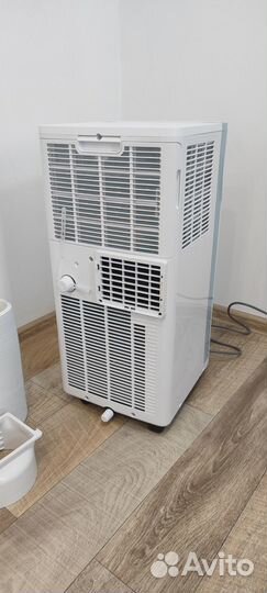 Мобильный кондиционер Ballu bpac-08 or/n6 Новый