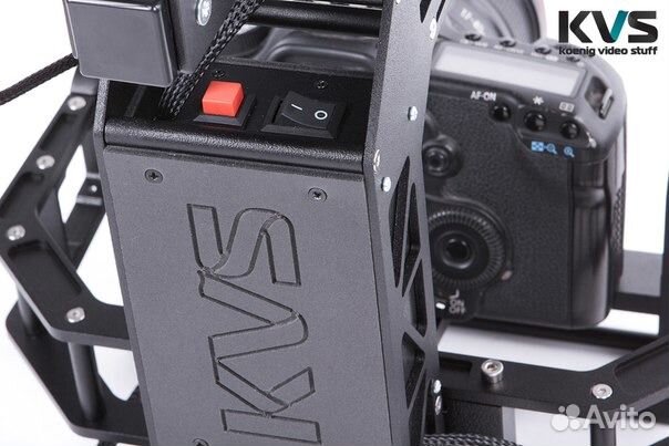 Стабилизатор для камеры. Стедикам KVS 5