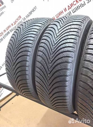 Michelin Alpin 5 215/60 R16