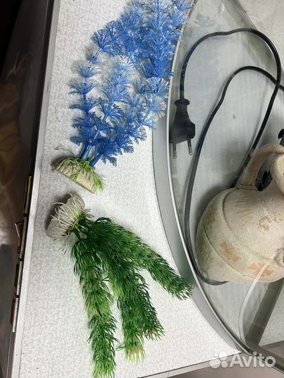 Аквариум на 30 литров