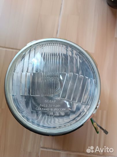 Фара ваз 2106 