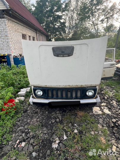 LADA 4x4 (Нива) 1.7 МТ, 1993, 100 000 км