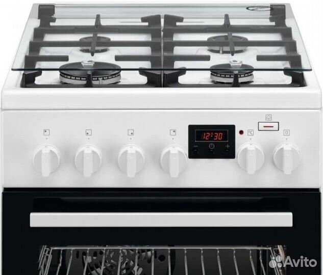 Комбинированная плита AEG CKR56401BW