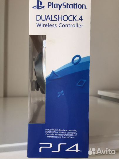Гейпад Sony DualShock 4