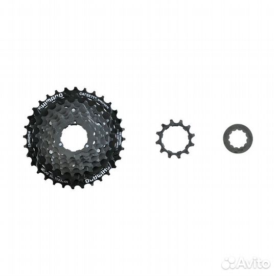 Кассеты shimano