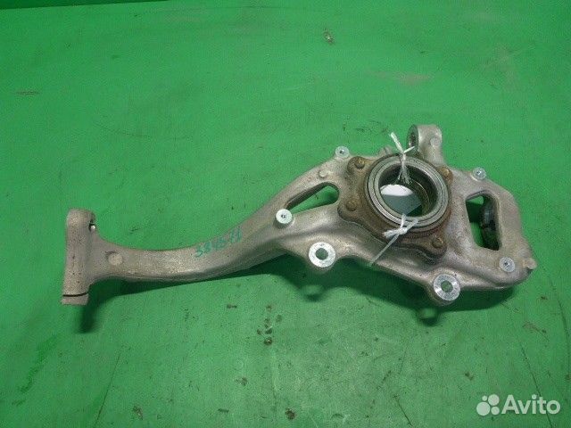 Кулак поворотный передний правый Audi А4 (В9) с 20