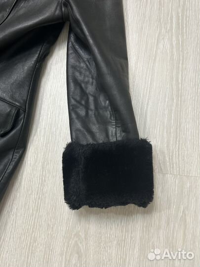 Дубленка женская