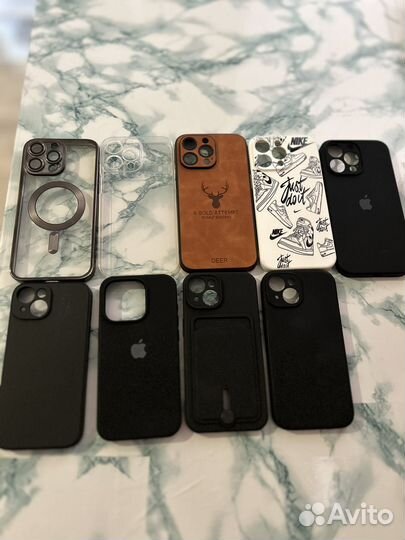 Чехол на iPhone