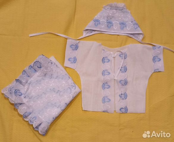 Наборы для крещения