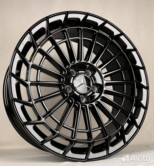 Диски R*21/5x112 Mercedes Одноширокие GLE,GLS,MLE
