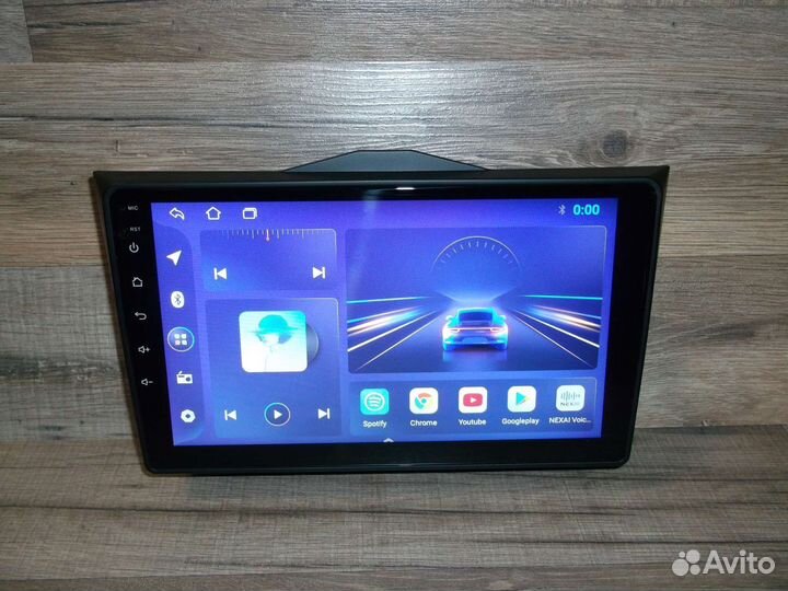 Магнитола LADA Granta FL Android 2/32