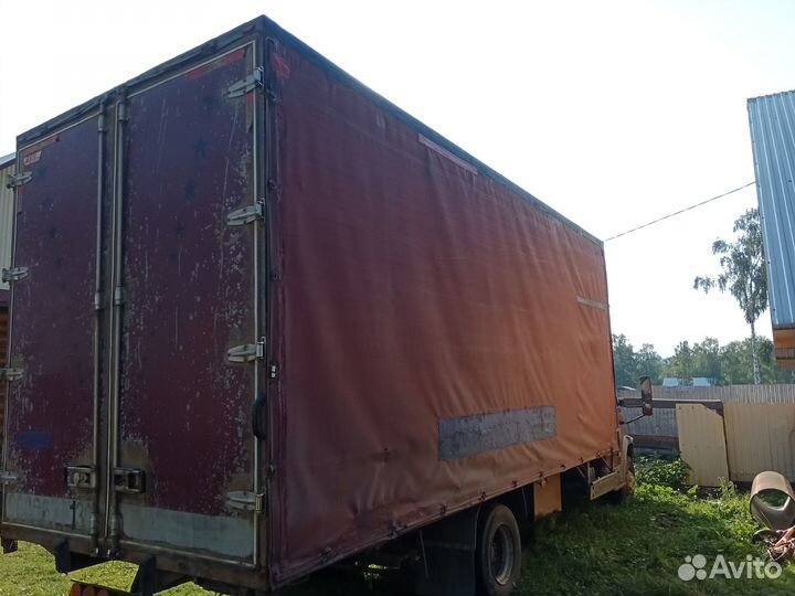 ГАЗ Валдай, 2013